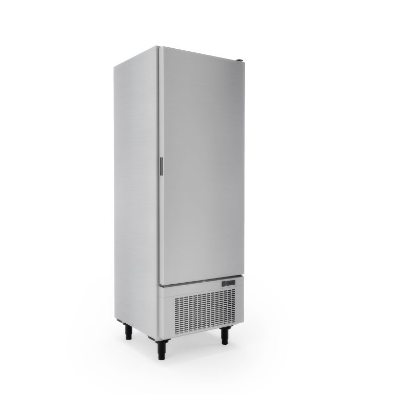 Refrigerador / Freezer Vertical Inox V9 Master Ingecold