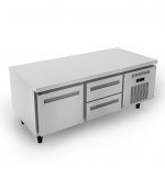 Balcão Refrigerado Inox - HC Chef Base - Image 2