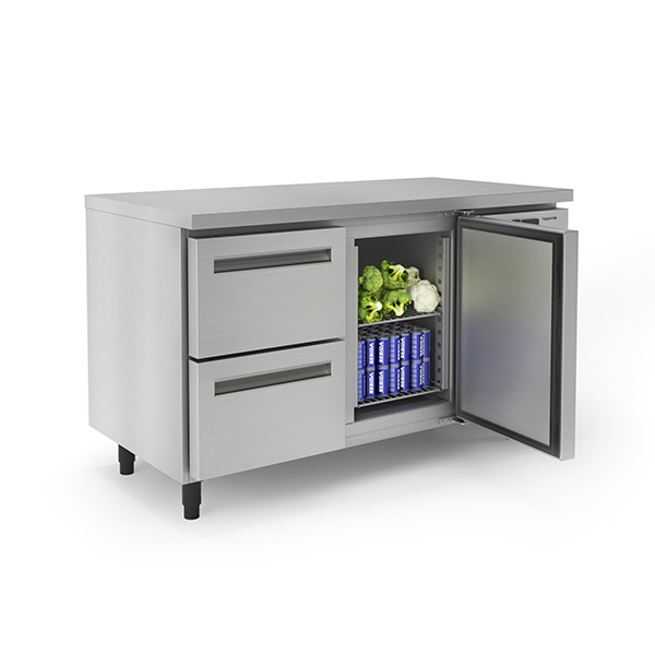 Balcão Refrigerado Inox - H7 GN - Image 2