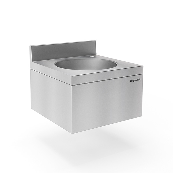 Inox - Lava mãos